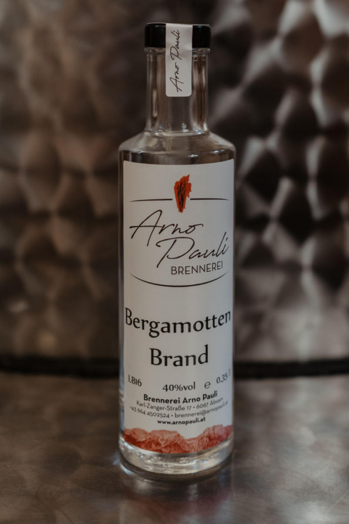 Bergamottenbrand